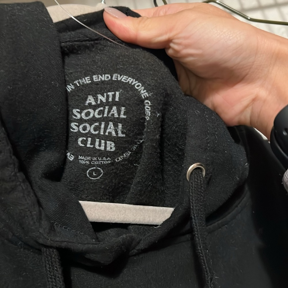ASSC Hoodie - Picture 4 of 4